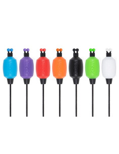 Fox black label bobbin clips white 3unds 2