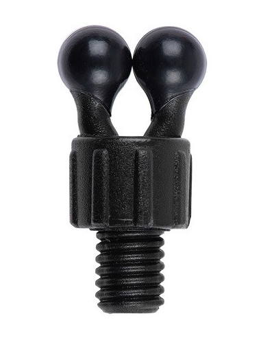 Fox black label bobbin clips black 3unds
