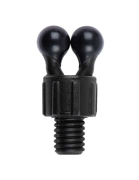 Fox black label bobbin clips black 3unds