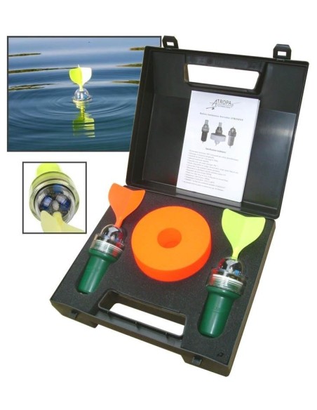 Atropa cofre completo atrospot 2 unds