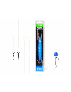 Zfish sealed ronnie rig boom 10cm 30lb 2unds 2