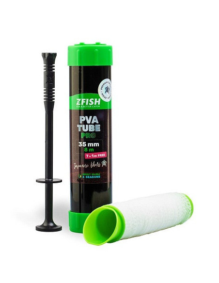 Zfish pva pro tube 35mm + 8m