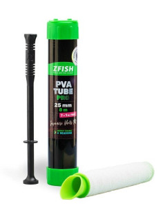 Zfish pva pro tube 25mm + 8m