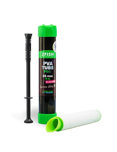 Zfish pva pro tube 25mm + 8m