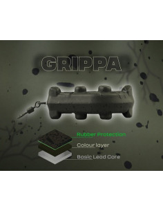 Zfish plomo grippa 60gr 2