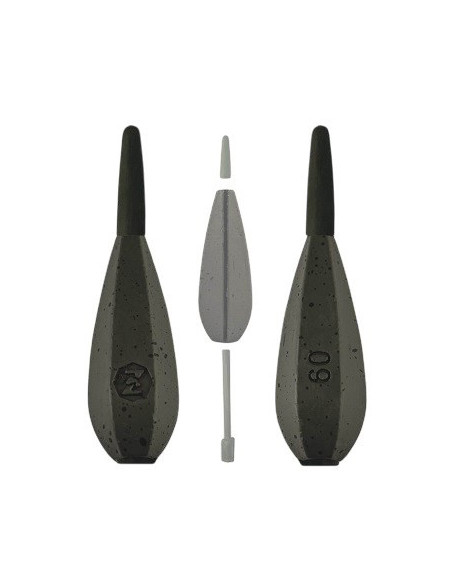 Zfish plomo horizon inline 100gr