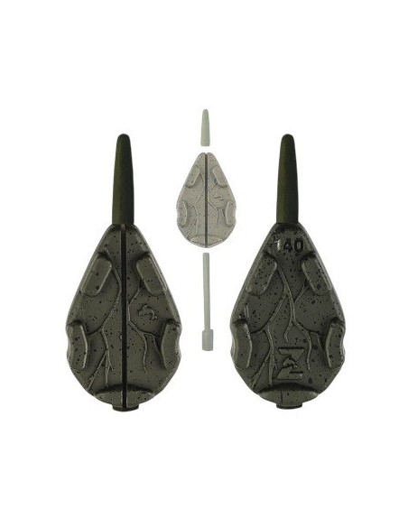 Zfish plomo gripper inline 60gr