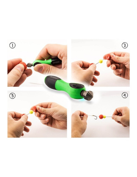 Zfish bore tool