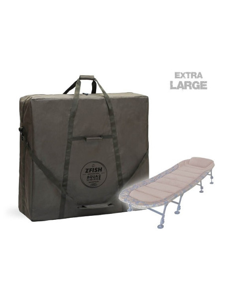Zfish aquacore bedchair bag