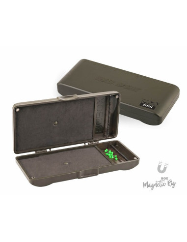 Zfish magnetic rig box