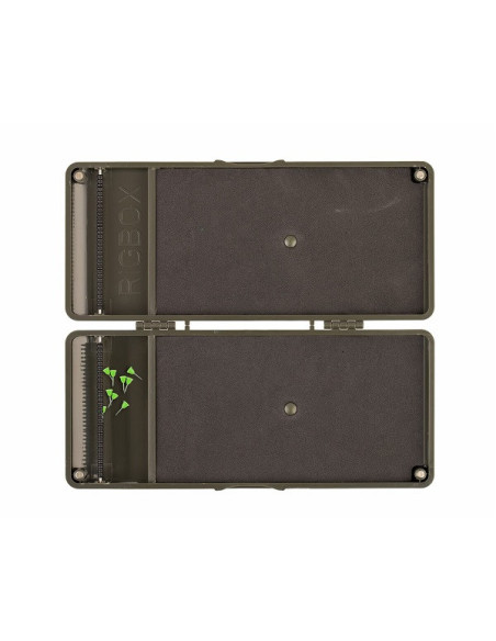 Zfish magnetic rig box
