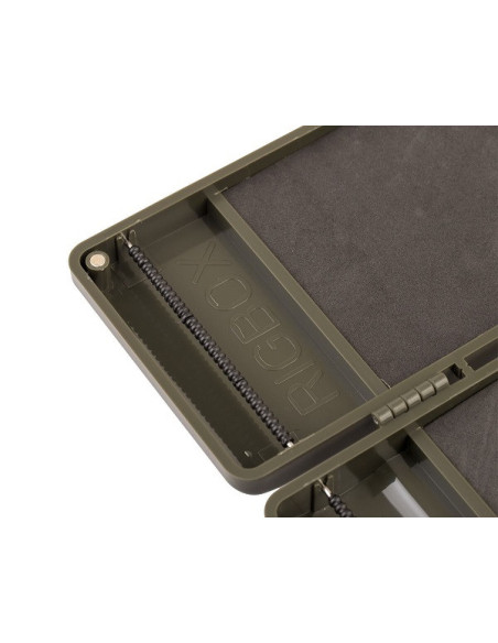 Zfish magnetic rig box
