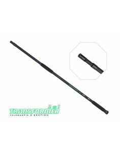 Zfish transformer landing net handle 2m