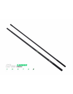 Zfish vortex landing net handle 1.8m 2 tramos