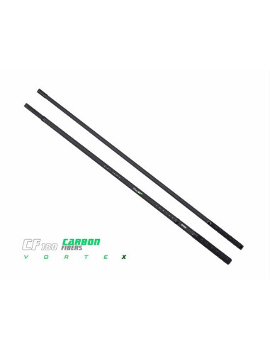 Zfish vortex landing net handle 1.8m 2 tramos