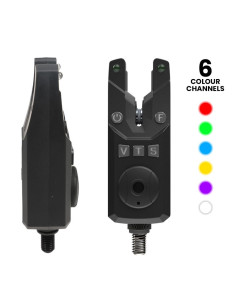 Sonik SKS2 alarm set 4+1+bivvy lamp 2