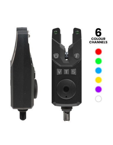 Sonik SKS2 alarm set 4+1+bivvy lamp