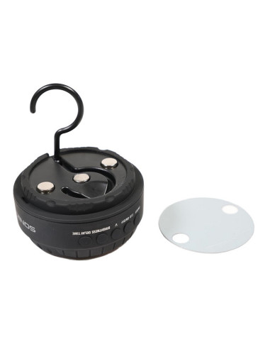 Sonik SKS2 alarm set 4+1+bivvy lamp