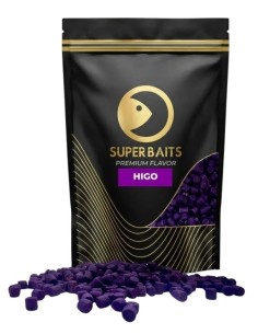 Superbaits premiun pellets higo 8mm 800gr