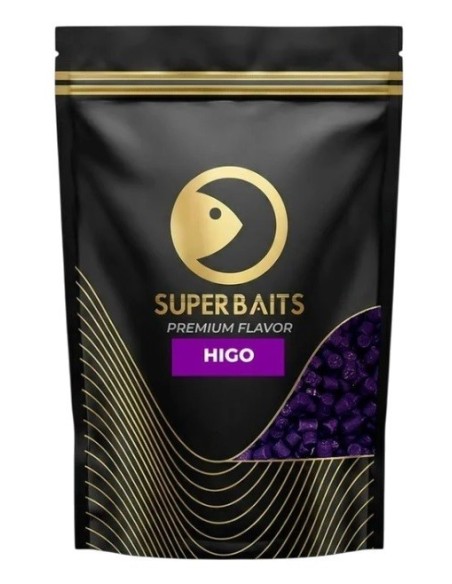 Superbaits premiun pellets higo 8mm 800gr