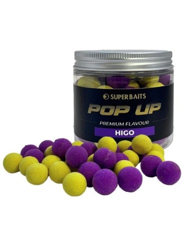 Superbaits pop-ups higo 15mm