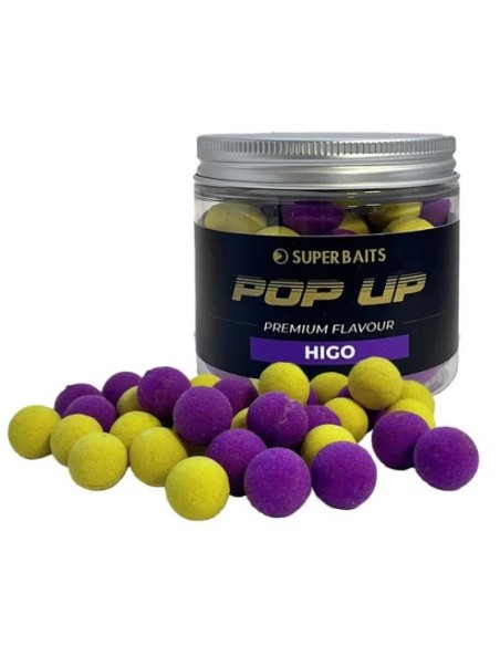 Superbaits pop-ups higo 15mm
