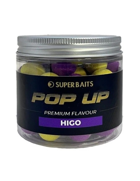 Superbaits pop-ups higo 15mm