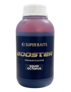 Superbaits booster squid octopus 500ml