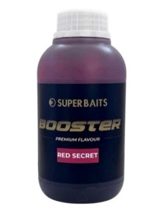 Superbaits booster red secret 500ml