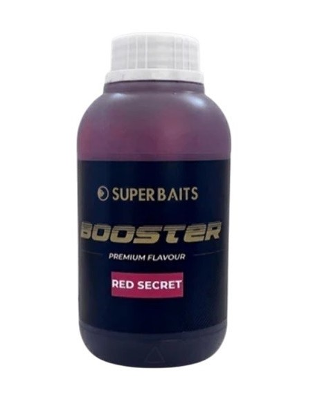 Superbaits booster red secret 500ml