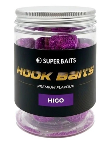 Superbaits hookbaits higo 20mm