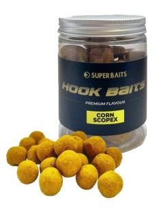 Superbaits hookbaits corn scopex 20mm