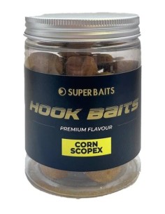 Superbaits hookbaits corn scopex 20mm 2