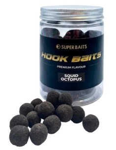 Superbaits hookbaits squid octopus 20mm