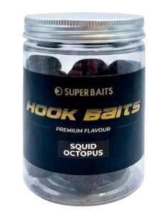 Superbaits hookbaits squid octopus 20mm 2