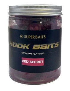 Superbaits hookbaits red secret  20mm