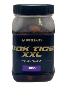 Superbaits chufas premium XXL higo