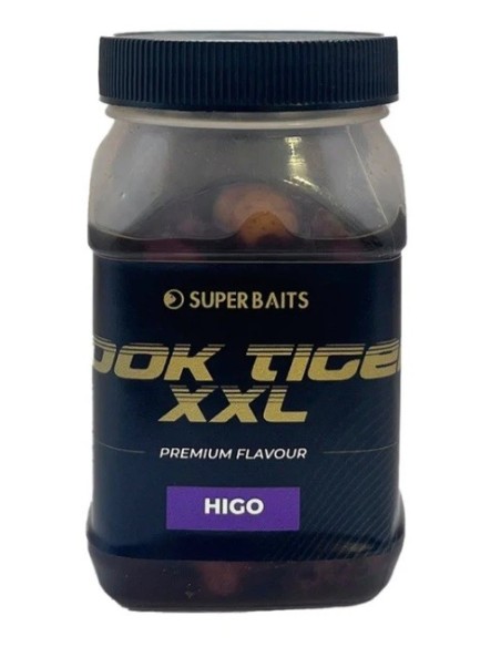 Superbaits chufas premium XXL higo