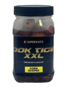 Superbaits chufas premium XXL corn scopex