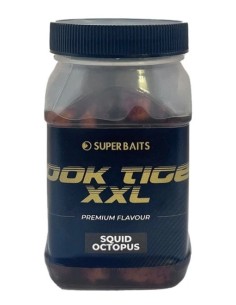 Superbaits chufas premium XXL squid octopus