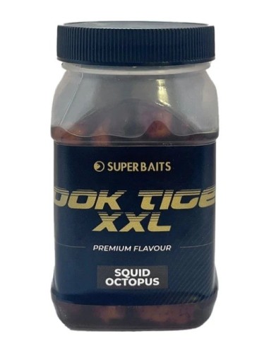 Superbaits chufas premium XXL squid octopus