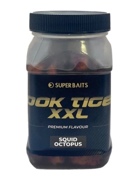 Superbaits chufas premium XXL squid octopus