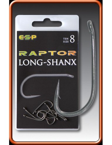 ESP raptor long shanx nº2 10uds