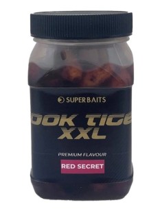 Superbaits chufas premium XXL red secret
