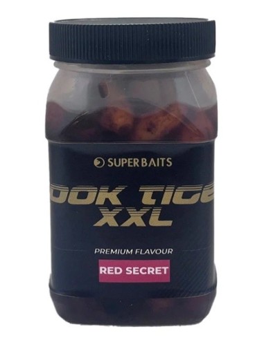 Superbaits chufas premium XXL red secret