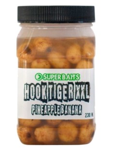 Superbaits hook tiger pineapple & banana
