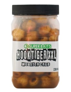 Superbaits hook tiger monster crab
