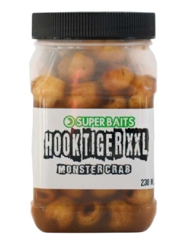 Superbaits hook tiger monster crab