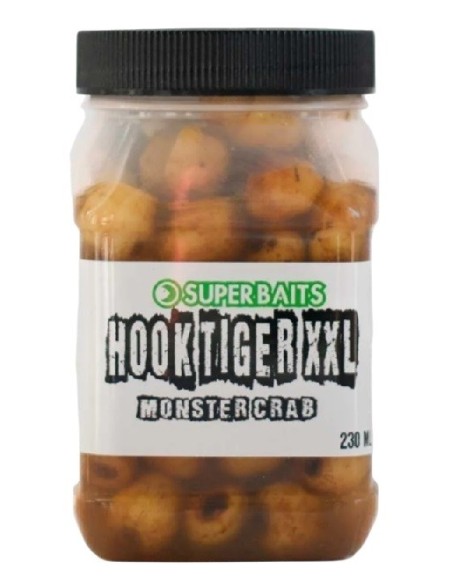 Superbaits hook tiger monster crab
