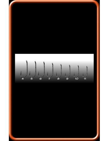 ESP raptor long shanx nº2 10uds